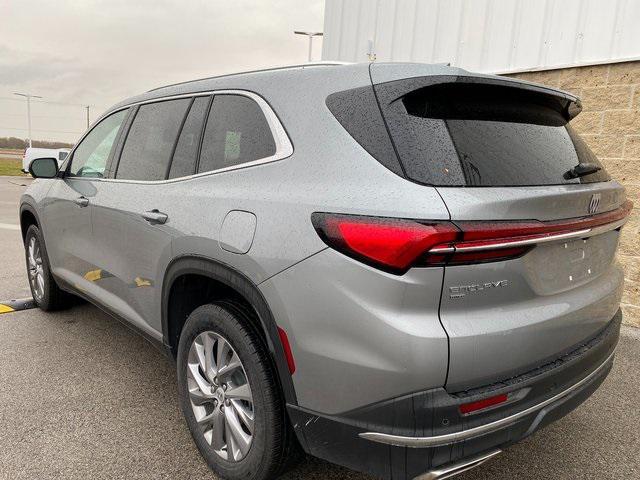 used 2025 Buick Enclave car, priced at $37,950