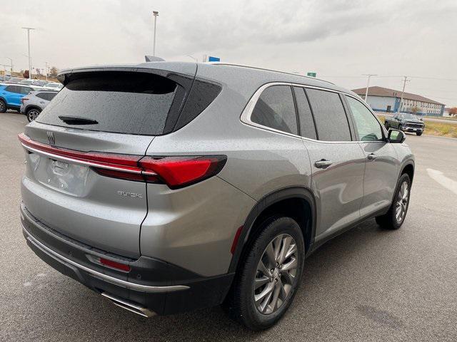 used 2025 Buick Enclave car, priced at $37,950