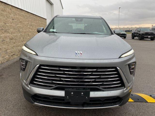 used 2025 Buick Enclave car, priced at $37,950