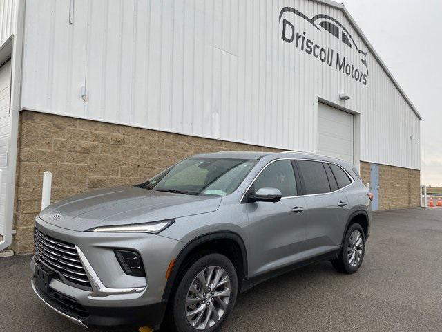 used 2025 Buick Enclave car, priced at $38,250