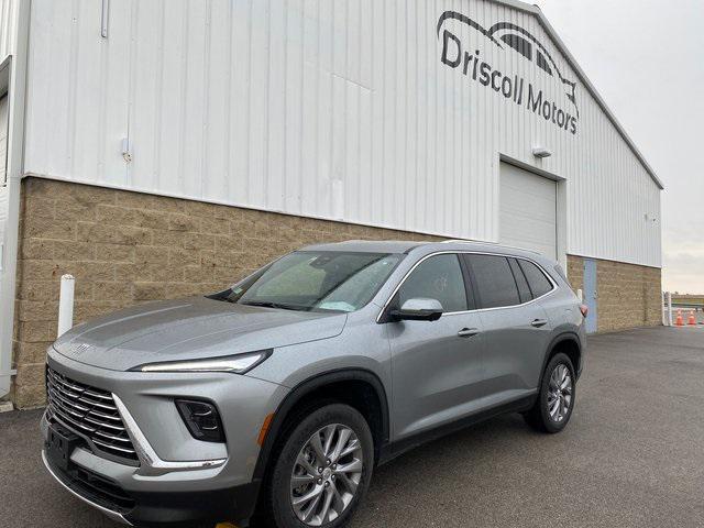 used 2025 Buick Enclave car, priced at $37,950
