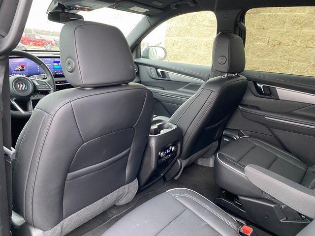 used 2025 Buick Enclave car, priced at $37,950