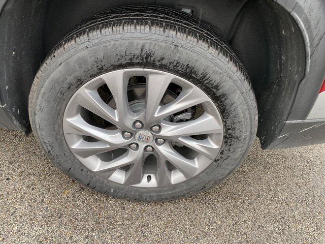 used 2025 Buick Enclave car, priced at $37,950