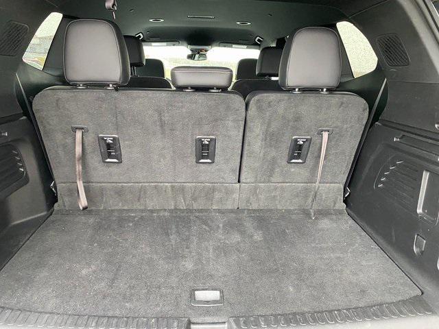 used 2025 Buick Enclave car, priced at $37,950