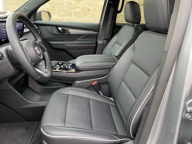 used 2025 Buick Enclave car, priced at $37,950