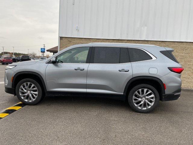 used 2025 Buick Enclave car, priced at $37,950