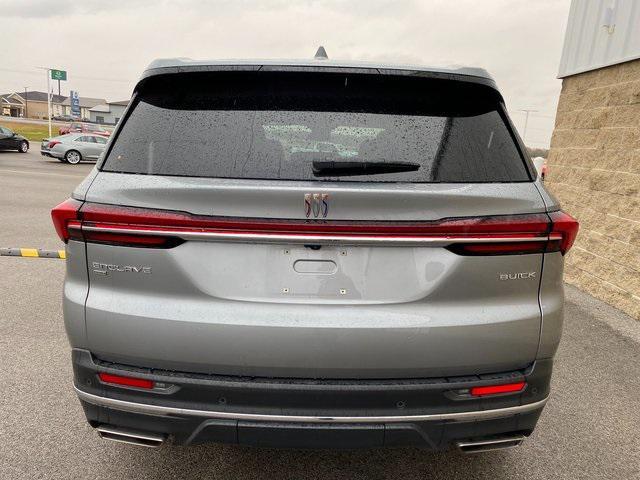 used 2025 Buick Enclave car, priced at $37,950