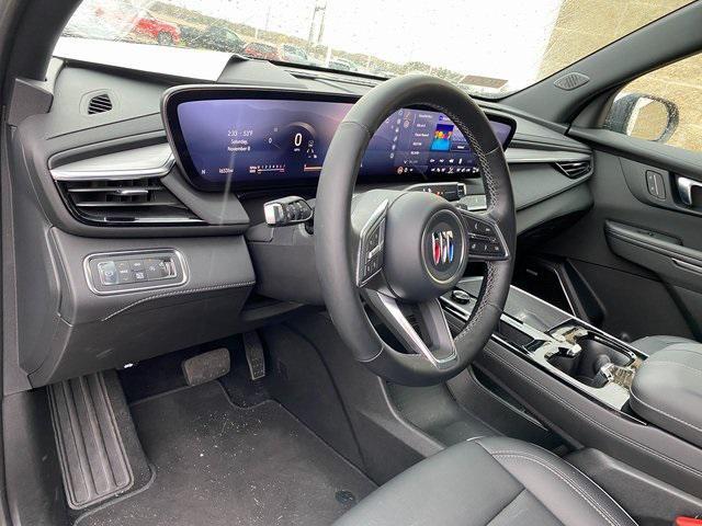 used 2025 Buick Enclave car, priced at $37,950