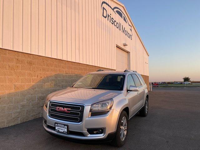 used 2014 GMC Acadia car, priced at $8,250