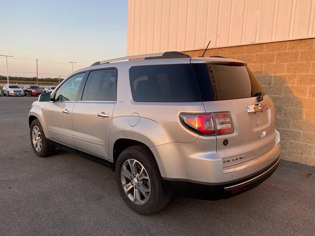 used 2014 GMC Acadia car, priced at $8,250