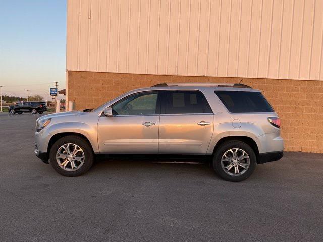 used 2014 GMC Acadia car, priced at $8,250