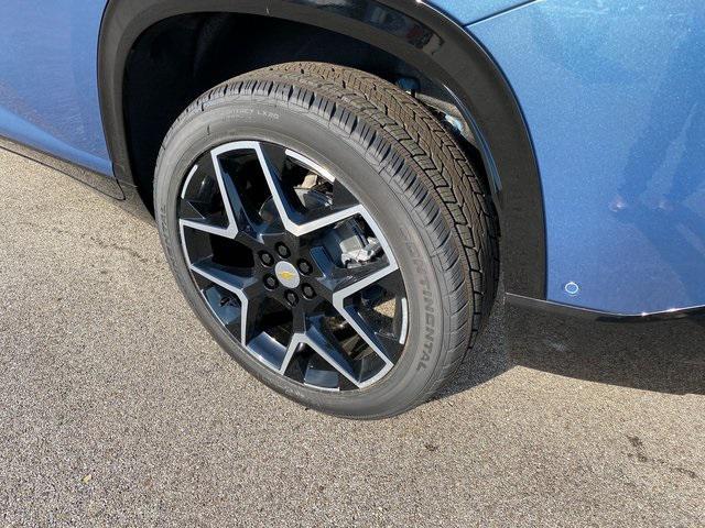 new 2025 Chevrolet Traverse car, priced at $57,145