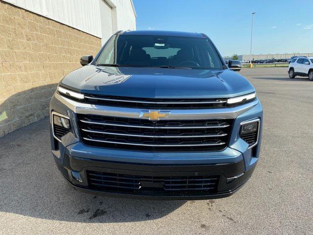 new 2025 Chevrolet Traverse car, priced at $57,145