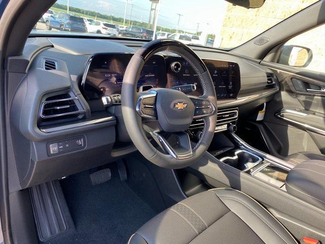 new 2025 Chevrolet Traverse car, priced at $57,145