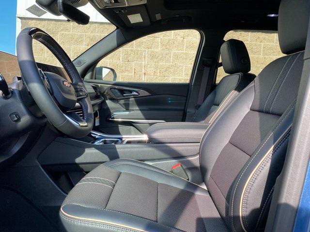 new 2025 Chevrolet Traverse car, priced at $57,145