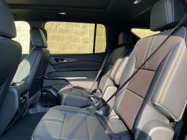 new 2025 Chevrolet Traverse car, priced at $57,145