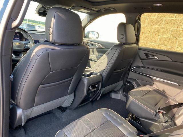 new 2025 Chevrolet Traverse car, priced at $57,145
