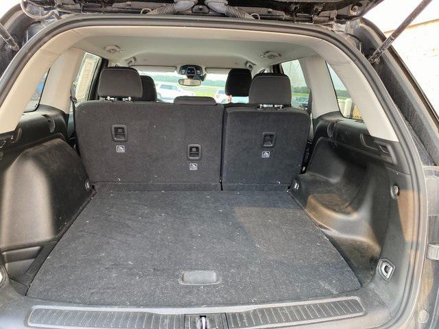 used 2023 Jeep Grand Cherokee car, priced at $29,990