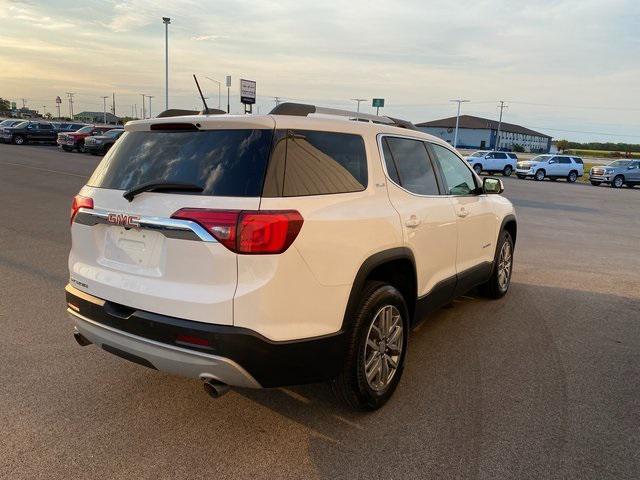 used 2017 GMC Acadia car, priced at $13,091