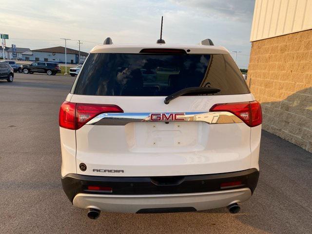 used 2017 GMC Acadia car, priced at $13,091