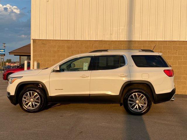 used 2017 GMC Acadia car, priced at $13,091