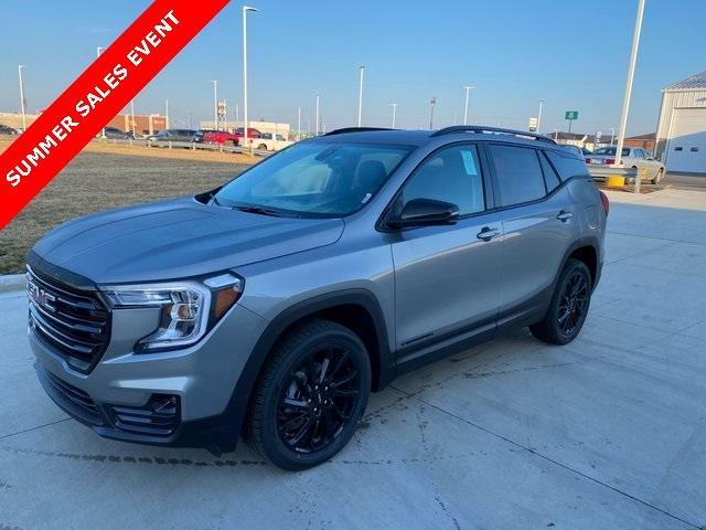 new 2024 GMC Terrain car, priced at $37,680