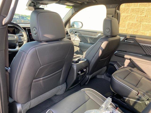 new 2025 GMC Acadia car, priced at $64,710