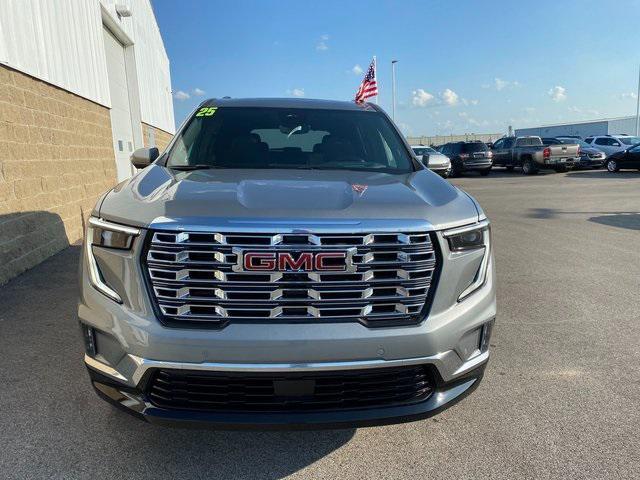 new 2025 GMC Acadia car, priced at $64,710