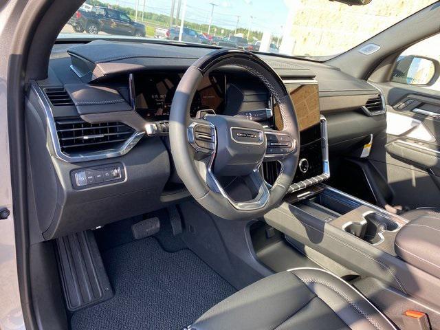 new 2025 GMC Acadia car, priced at $64,710