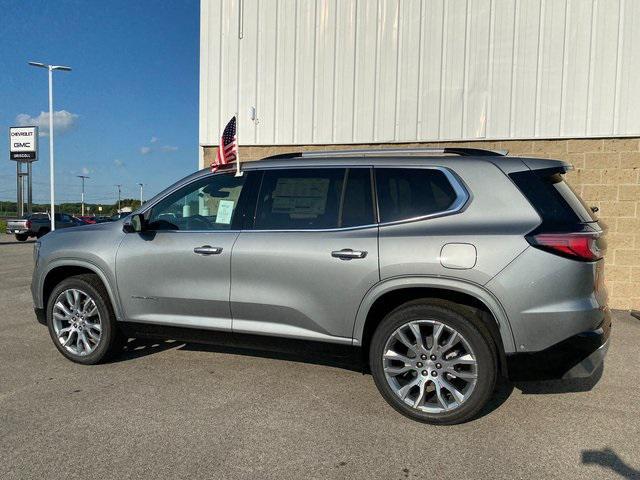 new 2025 GMC Acadia car, priced at $64,710
