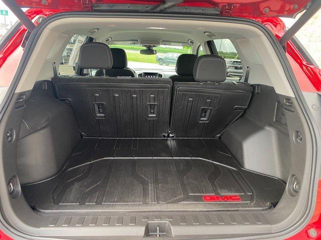 used 2022 GMC Terrain car, priced at $23,250
