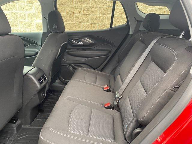 used 2022 GMC Terrain car, priced at $23,250