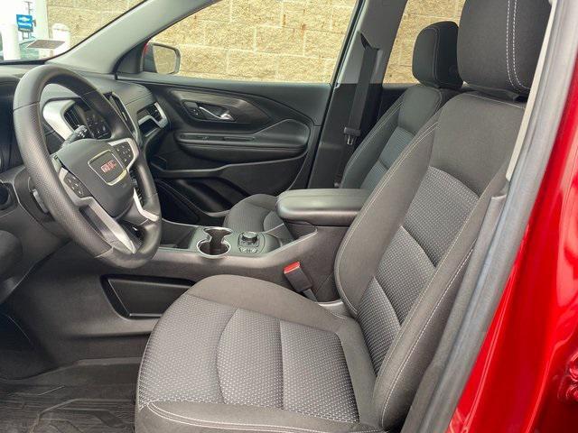 used 2022 GMC Terrain car, priced at $23,250