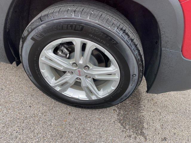 used 2022 GMC Terrain car, priced at $23,250