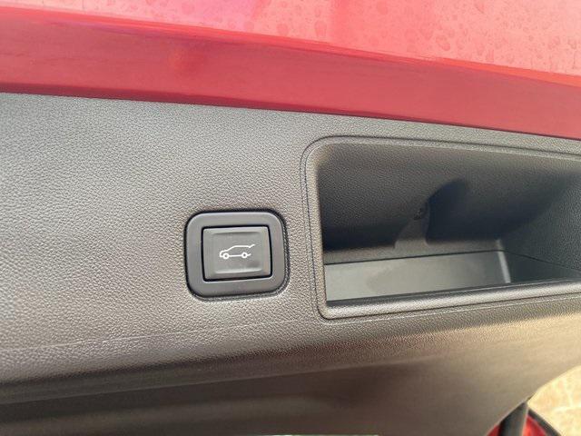 used 2022 GMC Terrain car, priced at $23,250