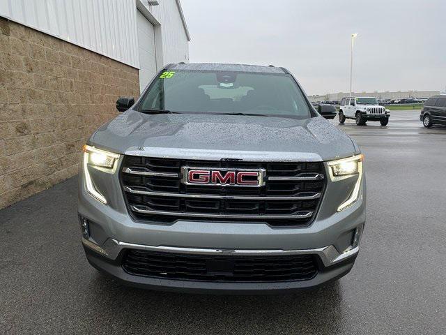 new 2025 GMC Acadia car, priced at $49,925