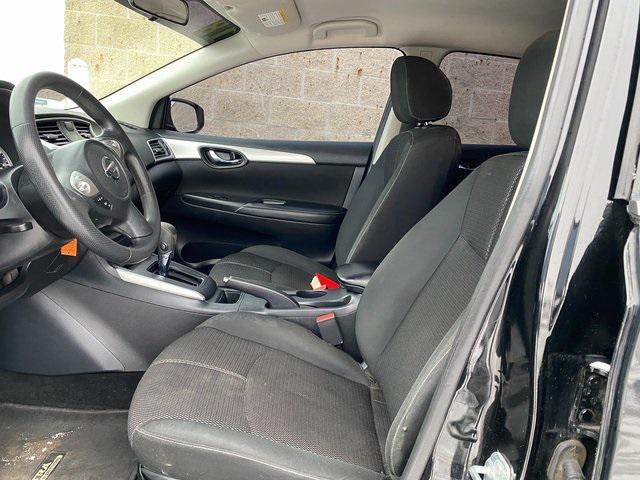 used 2018 Nissan Sentra car, priced at $9,500