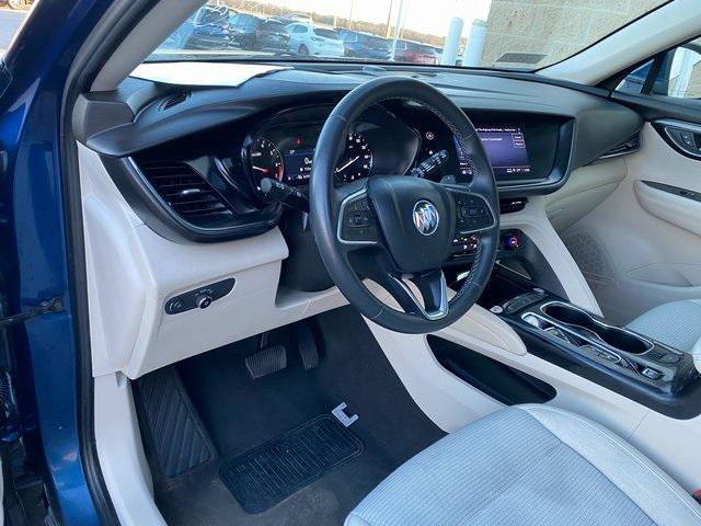 used 2023 Buick Envision car, priced at $21,995