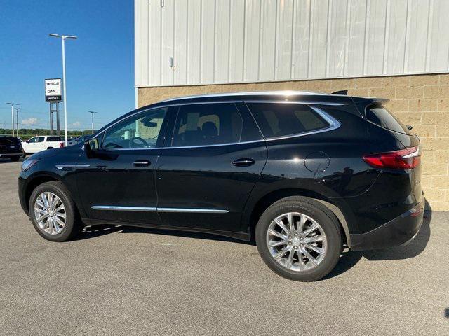 used 2020 Buick Enclave car, priced at $25,250