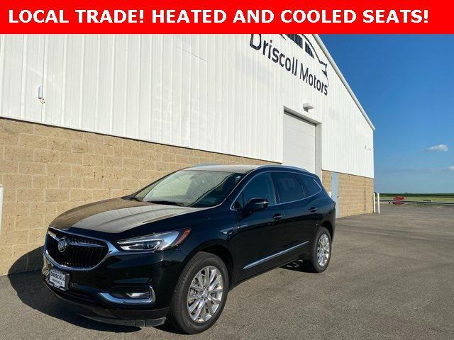 used 2020 Buick Enclave car, priced at $25,240