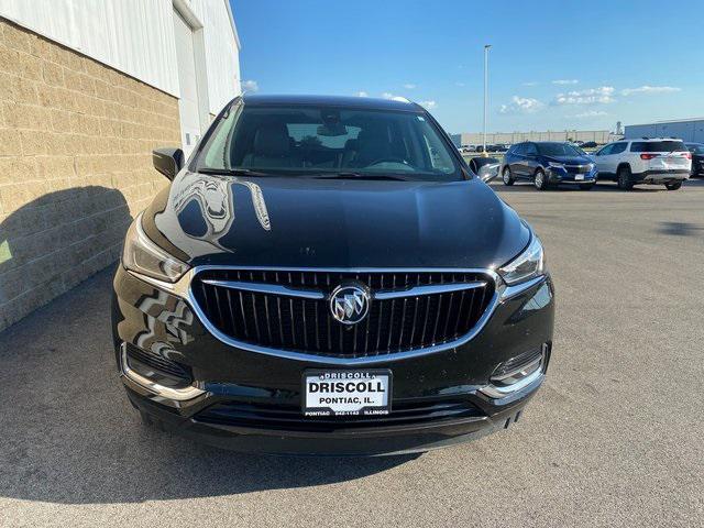 used 2020 Buick Enclave car, priced at $25,250