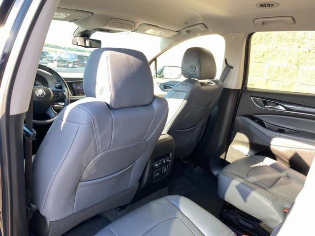 used 2020 Buick Enclave car, priced at $25,250
