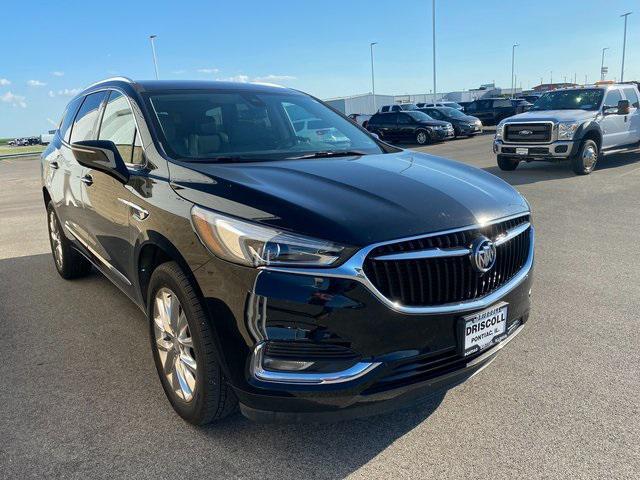 used 2020 Buick Enclave car, priced at $25,250