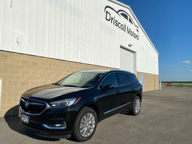 used 2020 Buick Enclave car, priced at $25,250