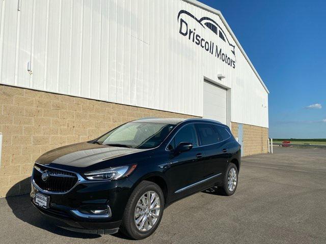 used 2020 Buick Enclave car, priced at $25,250