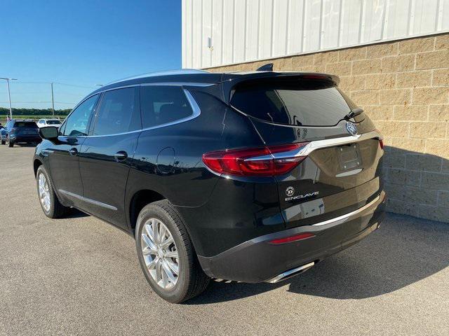 used 2020 Buick Enclave car, priced at $25,250