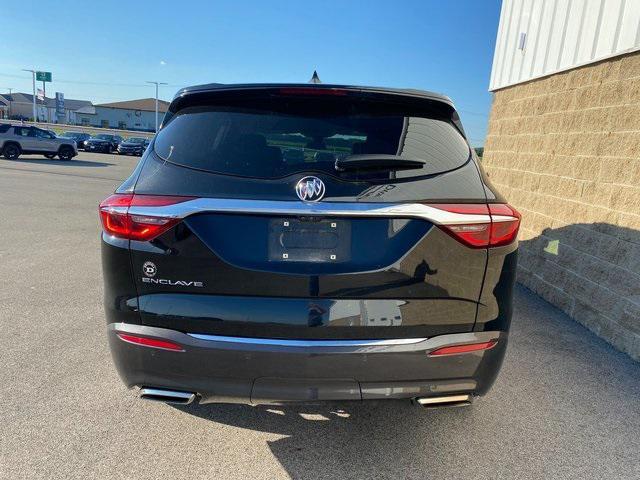 used 2020 Buick Enclave car, priced at $25,250