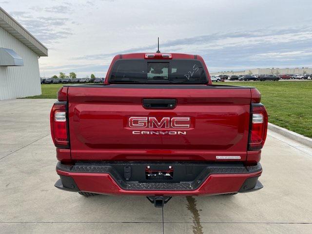 new 2024 GMC Canyon car, priced at $42,910