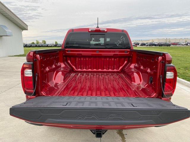 new 2024 GMC Canyon car, priced at $42,910