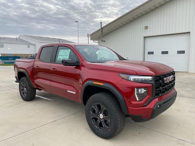 new 2024 GMC Canyon car, priced at $42,910